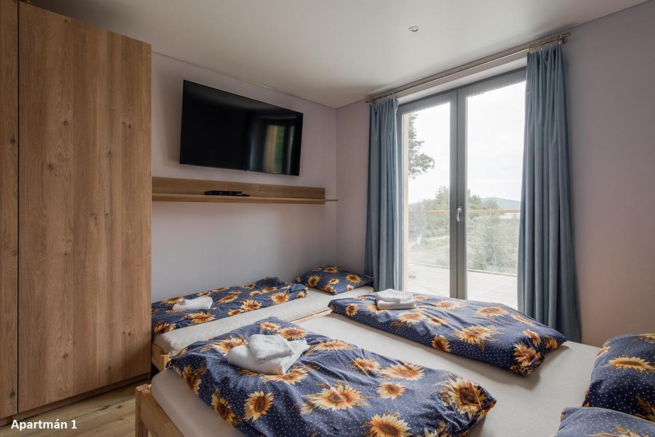 Apartmány DOMA Domaša Holcikovce Exterior foto