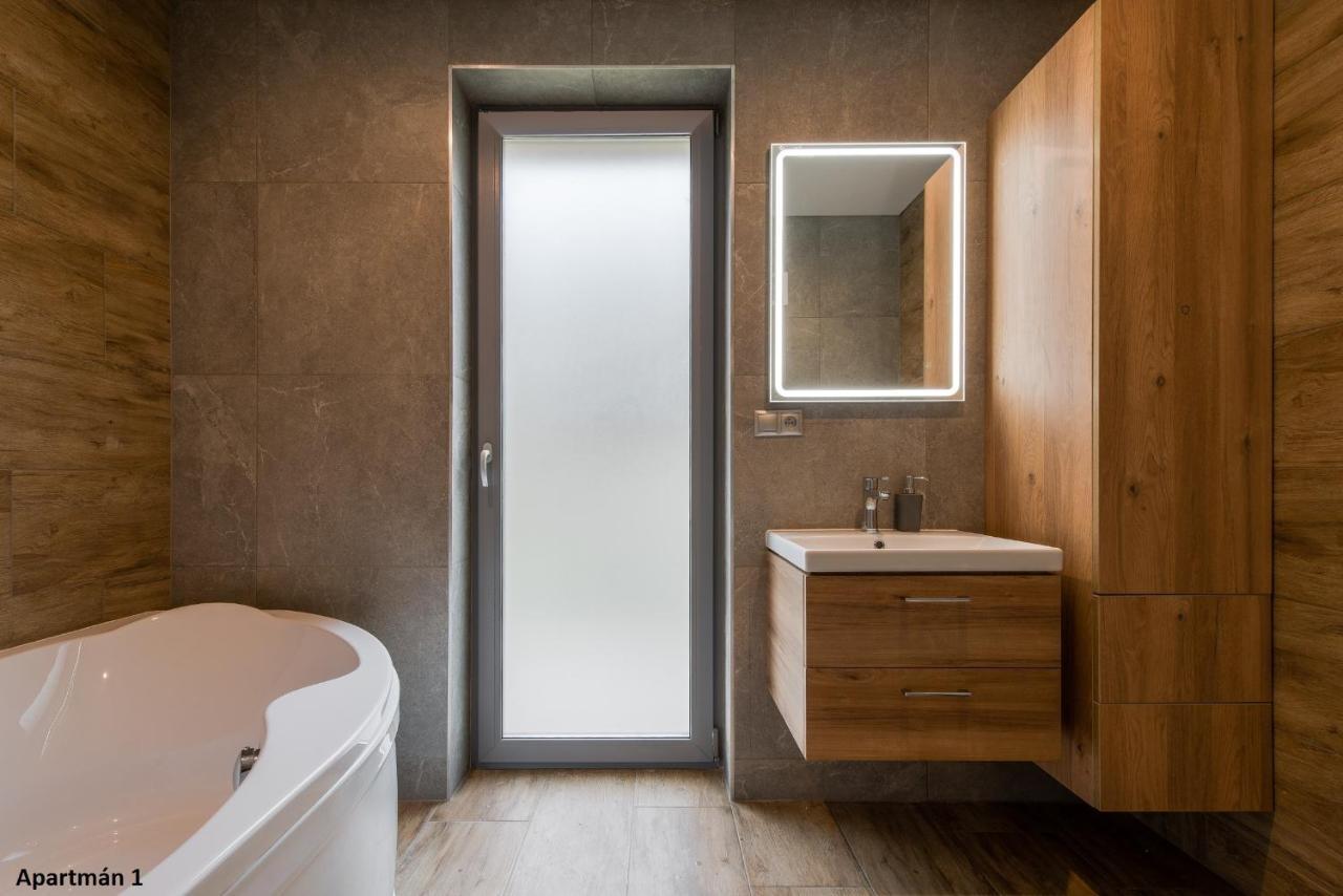 Apartmány DOMA Domaša Holcikovce Exterior foto